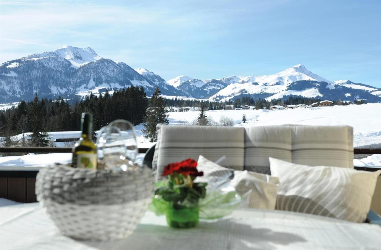 Ferienwohnungen Familie Niedermoser Stefan Sankt Jakob in Haus Exteriör bild